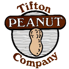 Tifton Peanut Logo